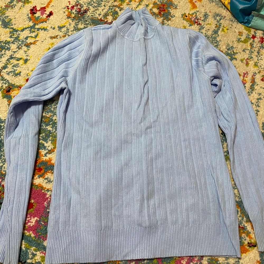 Woman’s sweater